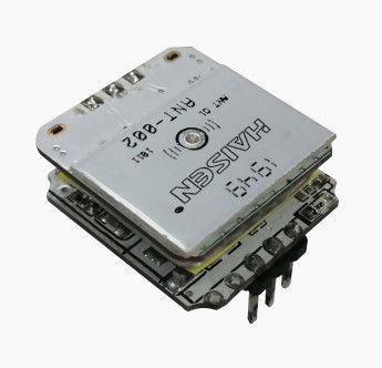 microwave motion detector