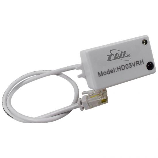 dc motion detector