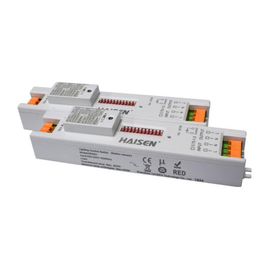 microwave motion sensor