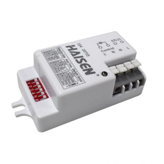 microwave motion sensor