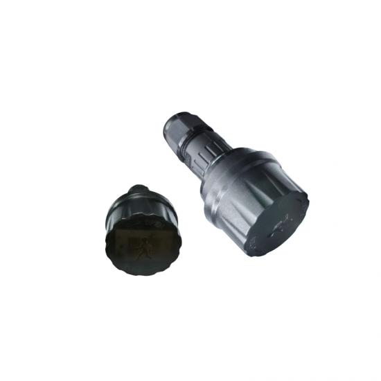 dc motion detector