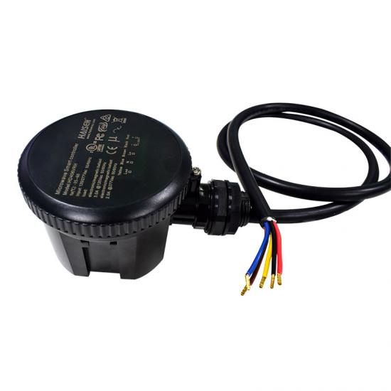 microwave motion sensor